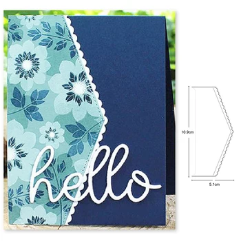 frame background Metal Cutting Die Stencil for DIY Embossing Paper Photo Album Cards Making Scrapbooking Cut Mould Dies
frame background Metal Cutting Die Stencil for DIY Embossing Paper Photo Album Cards Making Scrapbooking Cut Mould Dies