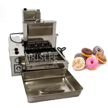 Doughnut Makers, Commercial Automatic 6L Stainless Steel Donut Maker,Electric Frying Mini Donut Making Machine
Doughnut Makers, Commercial Automatic 6L Stainless Steel Donut Maker,Electric Frying Mini Donut Making Machine