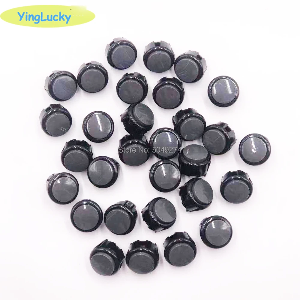 yinglucky 10pcs arcade button 30mm Push Buttons switch Replace For Arcade copy Sanwa Button Mame KOF Games Parts Accessories
yinglucky 10pcs arcade button 30mm Push Buttons switch Replace For Arcade copy Sanwa Button Mame KOF Games Parts Accessories