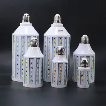 10pcs E27 B22 5730 SMD LED Corn Bulb 12V 24V 48V 60V AC DC12-60V 7W 10W 15W 18W 25W 30W High Luminous Spotlight LED Lamp Light
10pcs E27 B22 5730 SMD LED Corn Bulb 12V 24V 48V 60V AC DC12-60V 7W 10W 15W 18W 25W 30W High Luminous Spotlight LED Lamp Light