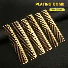 

Barber Salon Hairdressing Carbon Comb Hairdresser Anti-Static Tail Comb Quality Hairstylist Cutting Comb For Men Women’s Haircut