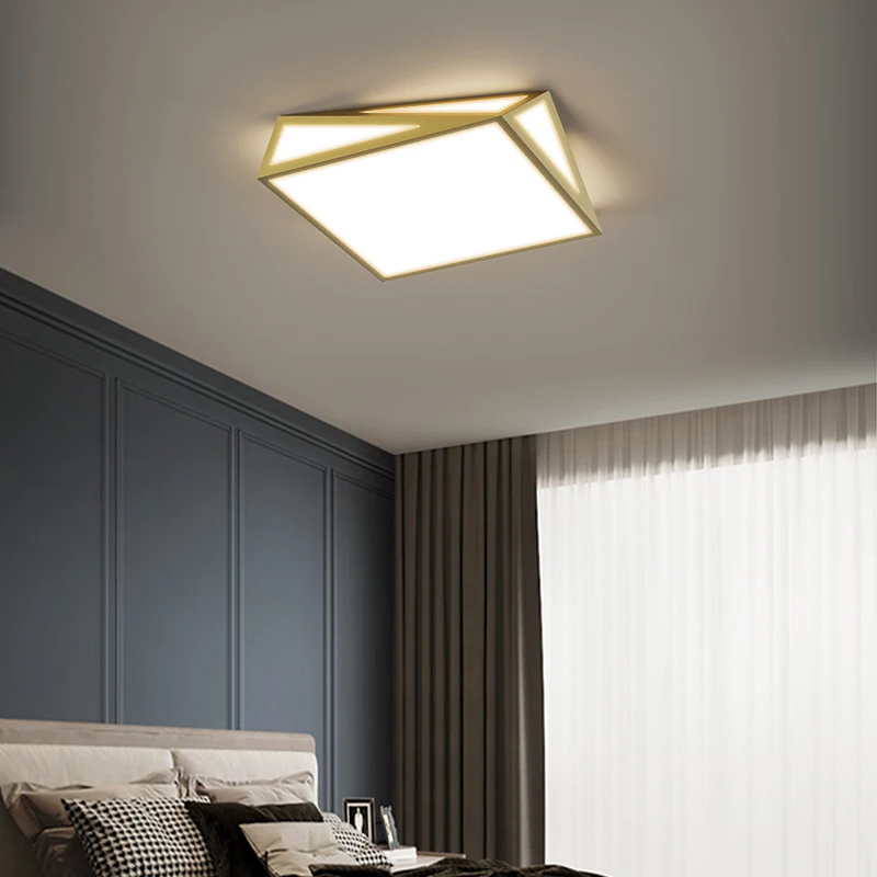 LED Ceiling Light for Bedroom Kitchen Corridor Stairway Creative Diamond Ceiling Lamp for Easy To Install
LED Ceiling Light for Bedroom Kitchen Corridor Stairway Creative Diamond Ceiling Lamp for Easy To Install