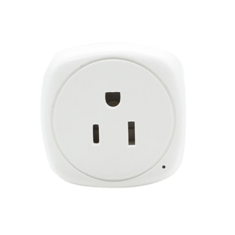 Remote Control Intelligent Adjustment Wifi Socket Wifi Light Switch Wifi Smart Plug Switch Group Smart Switch US PIUG
Remote Control Intelligent Adjustment Wifi Socket Wifi Light Switch Wifi Smart Plug Switch Group Smart Switch US PIUG