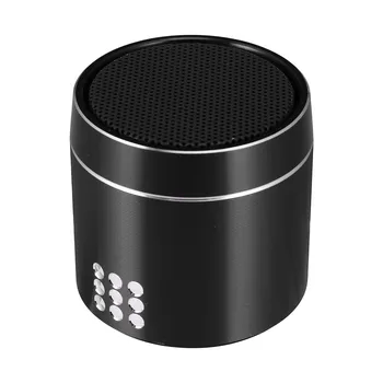 Bluetooth Mini Speaker Column Wireless Speakers BT4.2 Sound System Stereo Music Player Perfect Quality Built-in Lithium Battery
Bluetooth Mini Speaker Column Wireless Speakers BT4.2 Sound System Stereo Music Player Perfect Quality Built-in Lithium Battery