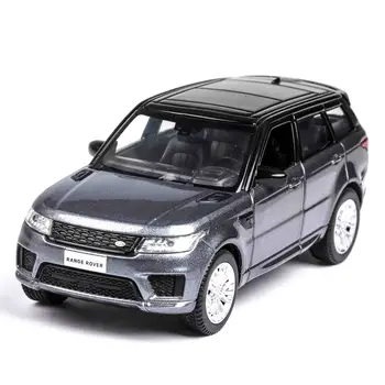 Range Rover Sport Edition Guardian Simulation Alloy Car Model Baking Decoration Model 1:36 Model Children Pull Back Toy
Range Rover Sport Edition Guardian Simulation Alloy Car Model Baking Decoration Model 1:36 Model Children Pull Back Toy