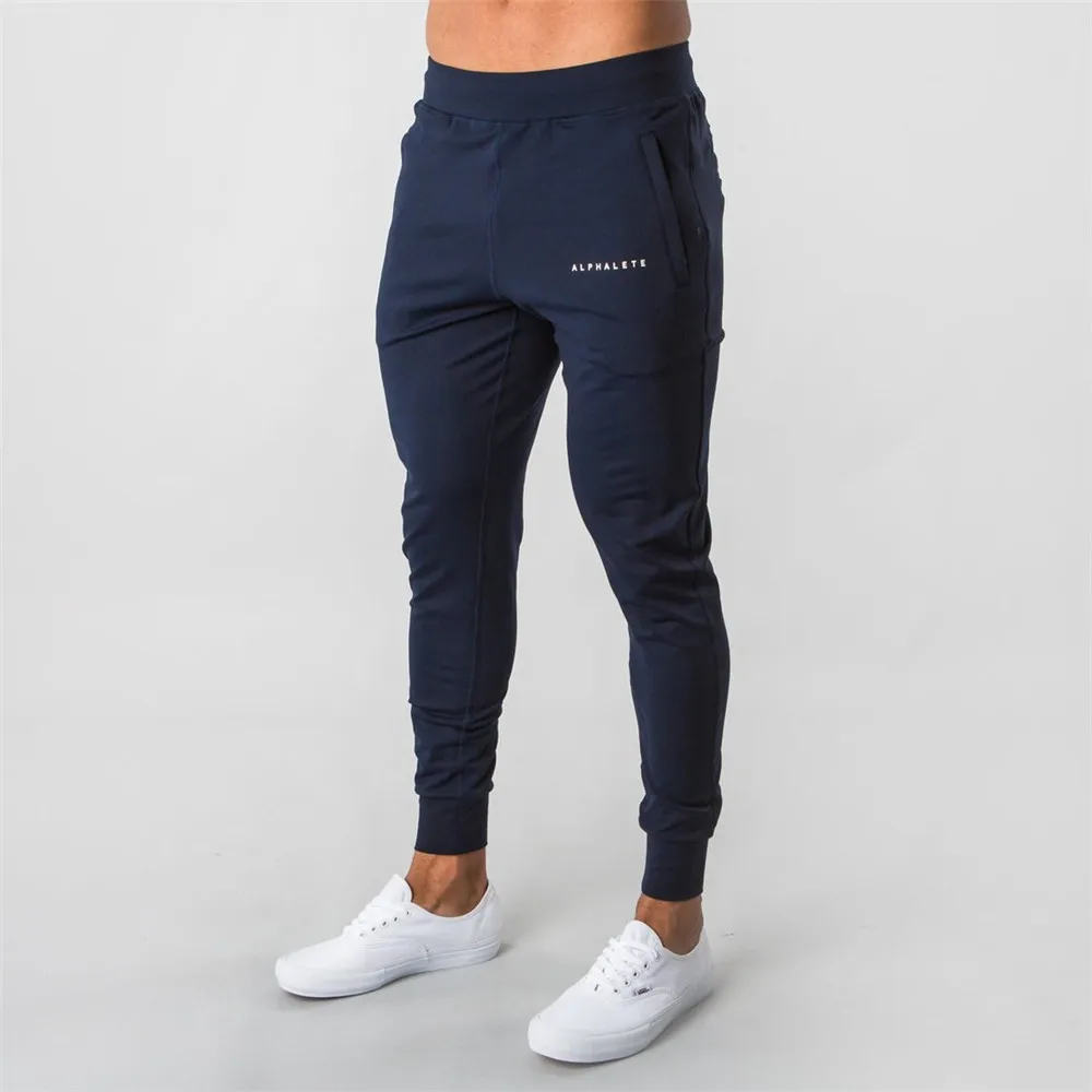 Joggers Sweatpants Men Casual Skinny Pants Gyms Fitness Workout Brand Track pants Autumn Winter Male Cotton Sportswear Trousers
Joggers Sweatpants Men Casual Skinny Pants Gyms Fitness Workout Brand Track pants Autumn Winter Male Cotton Sportswear Trousers