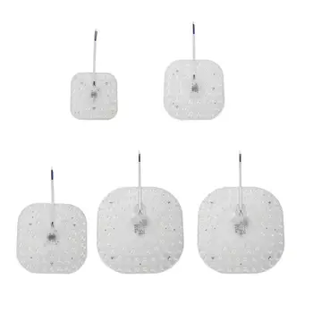 LED Module 12W 18W 24W 36W Ceiling Light 220V 6000-6500K SMD LED Chip Square Refitting Die Home Magnet Source Replace Lamp
LED Module 12W 18W 24W 36W Ceiling Light 220V 6000-6500K SMD LED Chip Square Refitting Die Home Magnet Source Replace Lamp