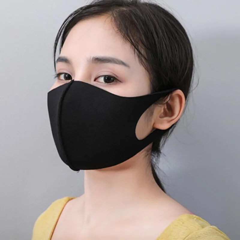 2020 New Black Mouth Mask Nano Breathable Unisex Face Mask Reusable Anti Dust Anti Pollution Face Shield Wind Proof Mouth Cover
2020 New Black Mouth Mask Nano Breathable Unisex Face Mask Reusable Anti Dust Anti Pollution Face Shield Wind Proof Mouth Cover