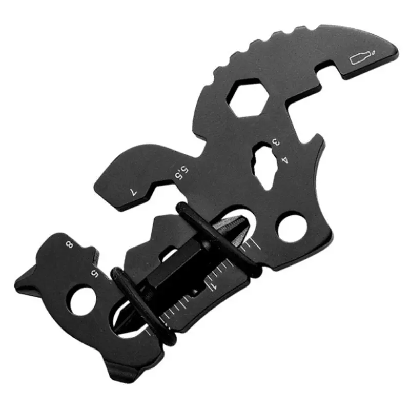 Multifunction EDC Tool Stainless Steel Tools Carabiner Clip Bottle Opener Keychain Climbing Accessories Hot //
Multifunction EDC Tool Stainless Steel Tools Carabiner Clip Bottle Opener Keychain Climbing Accessories Hot //