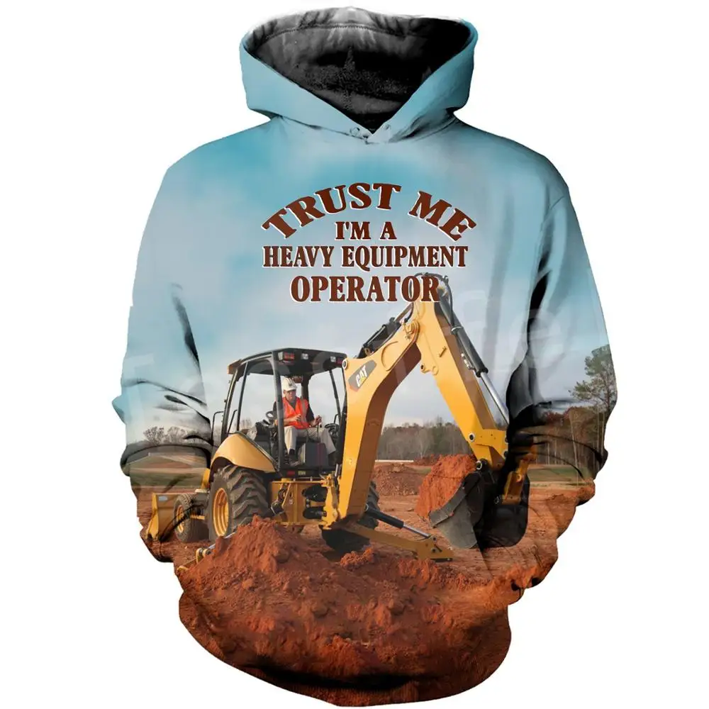 Tessffel Excavator Heavy Equipment Operator Worker Driver Tracksuit 3DPrint Casual Drop shipping Sweatshirt Hoodies Men/Women 14
Tessffel Excavator Heavy Equipment Operator Worker Driver Tracksuit 3DPrint Casual Drop shipping Sweatshirt Hoodies Men/Women 14
