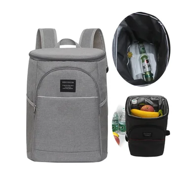 Insulated Thermal Cooler Picnic Bag Functional Pattern For Work Travel Climbing Backpack Food Lunch Box Bolsa Termica Loncheras
Insulated Thermal Cooler Picnic Bag Functional Pattern For Work Travel Climbing Backpack Food Lunch Box Bolsa Termica Loncheras