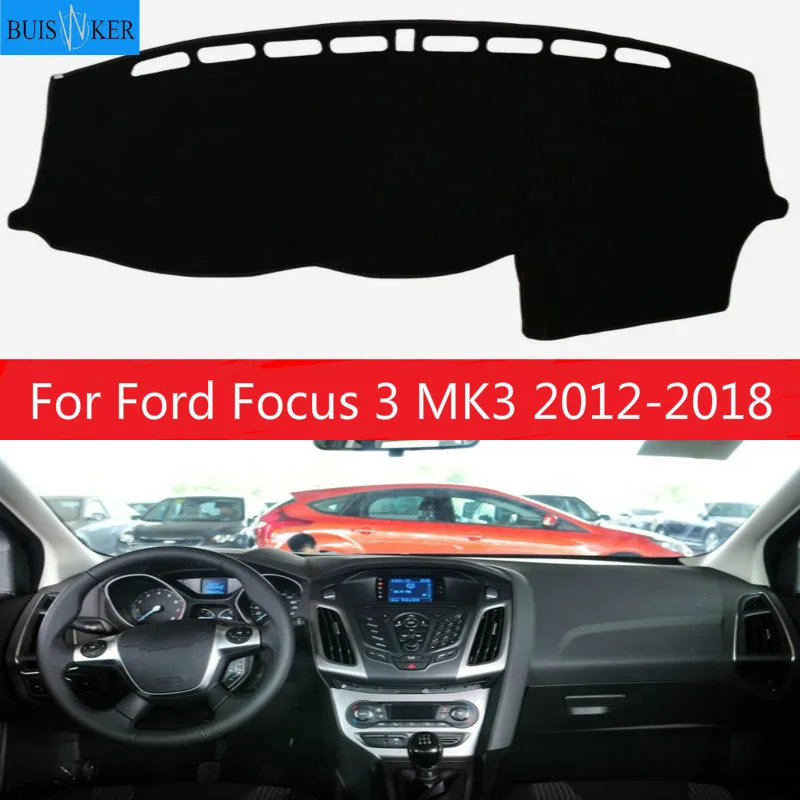 Car Dashboard Cover Dash Mat Dash mat Dash Board Cover Pad Sun Shade For Ford Focus 3 MK3 2012 2013 2014 2015 2016 2017 2018
Car Dashboard Cover Dash Mat Dash mat Dash Board Cover Pad Sun Shade For Ford Focus 3 MK3 2012 2013 2014 2015 2016 2017 2018