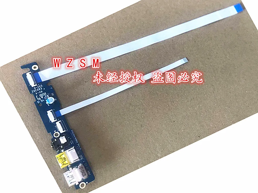 

NEW Original Laptop USB Interface Board For HP OMEN 15-AX TPN-Q173 USB Board Audio Board With Cable DAG35ATB8D0