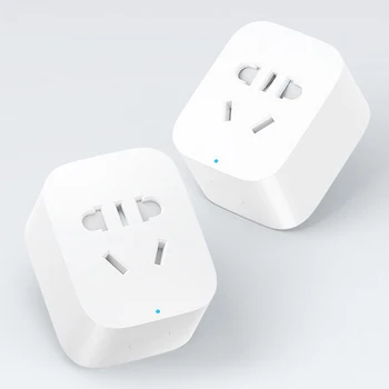 Original Xiaomi Smart Home Mi Smart Plug WiFi Phone Wireless Remote Control Xiaomi Smart Socket
Original Xiaomi Smart Home Mi Smart Plug WiFi Phone Wireless Remote Control Xiaomi Smart Socket