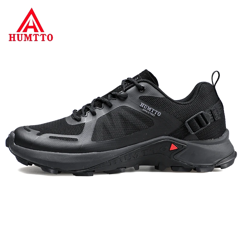 

Humtto Mens Hiking Shoes Outdoor Sports Breathable Sneakers Mountaineering Boots Climbing Footwear Trekking Shoes Mountain Boots