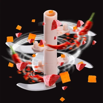 Hand Chopper Manual Rope Food Processor Silcer Shredder Salad Maker Garlic Press Onion Slicer Vegetable Fruit Cutter Kitchen Too
Hand Chopper Manual Rope Food Processor Silcer Shredder Salad Maker Garlic Press Onion Slicer Vegetable Fruit Cutter Kitchen Too