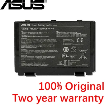 ASUS Original 4400mAh 11.1V For Asus A32-F82 K50id K50AF K51AC K51AB K51AE K40in k50in K40 K50ij k50c K60ij K70ab K70ic K70
ASUS Original 4400mAh 11.1V For Asus A32-F82 K50id K50AF K51AC K51AB K51AE K40in k50in K40 K50ij k50c K60ij K70ab K70ic K70