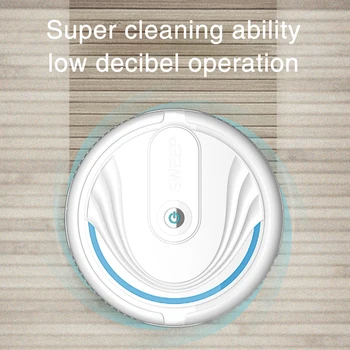 2 In 1 Energy Saving Floor Sweeping Dust Catcher Cleaning Plastic Vacuum Cleaner USB Electric Auto-induction Intelligent Robot 
2 In 1 Energy Saving Floor Sweeping Dust Catcher Cleaning Plastic Vacuum Cleaner USB Electric Auto-induction Intelligent Robot