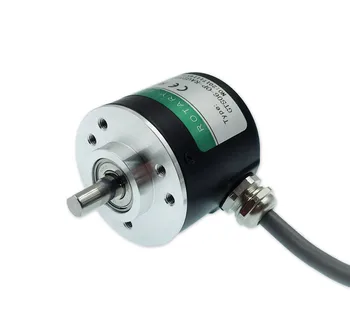Encoder GTS06 2000 Pulse Line ABZ Three Phase 5-24V for High Precision Laser Marker Printer
Encoder GTS06 2000 Pulse Line ABZ Three Phase 5-24V for High Precision Laser Marker Printer