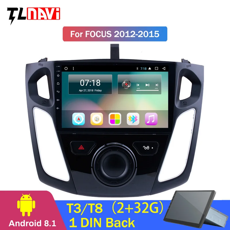 Clearance 2G RAM 32G ROM 9 inch ips android 8.1 car dvd multimedia gps navigation system for focus 2012-2015 2din 1 Clearance 2G RAM 32G ROM 9 inch ips android 8.1 car dvd multimedia gps navigation system for focus 2012-2015 2din 1