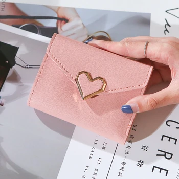 Wallet Purses Women Cards Holder Clutch Wallets Purse Cash Coin Pocket Luxury Design Solid Fashion Vintage Cute Short Money Bag
Wallet Purses Women Cards Holder Clutch Wallets Purse Cash Coin Pocket Luxury Design Solid Fashion Vintage Cute Short Money Bag