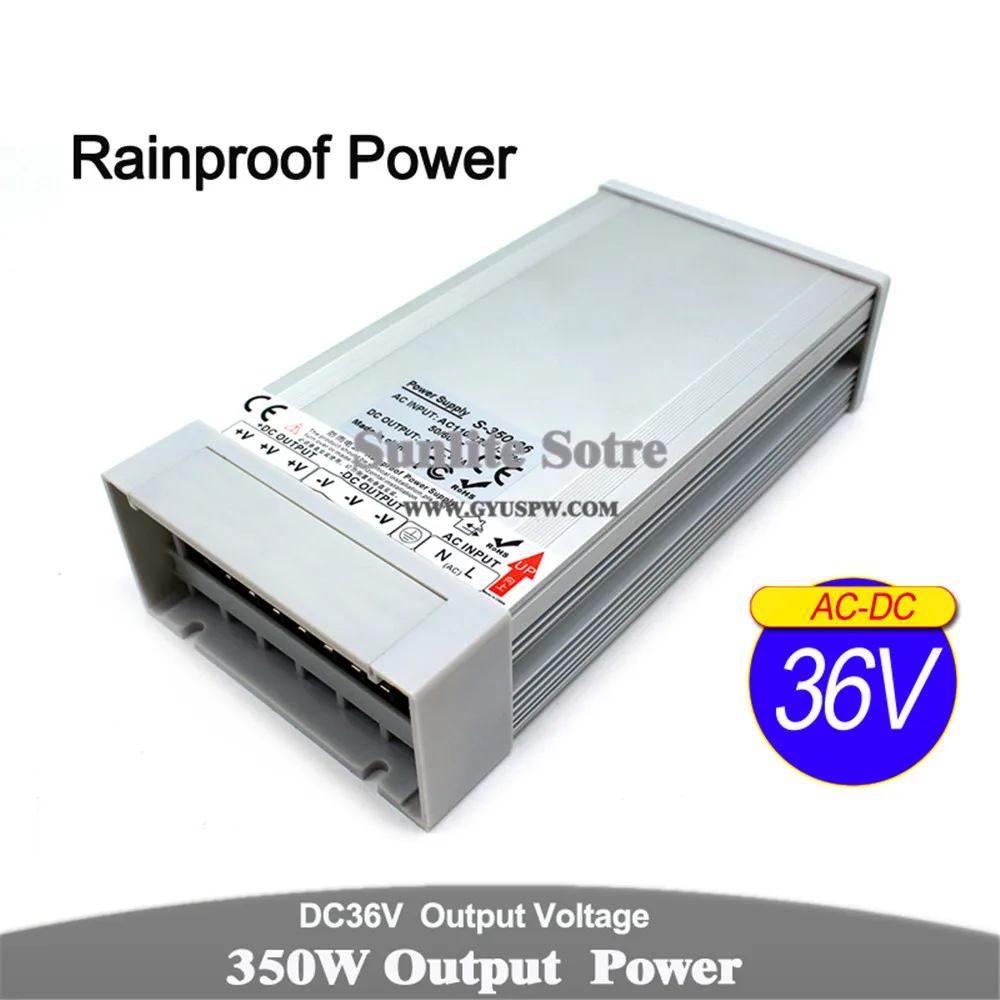 36v350w