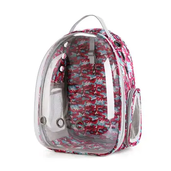 Portable Pet Puppy Bag Outdoor Travel Carrier Cat Dog Space Capsule Breathable Backpack
Portable Pet Puppy Bag Outdoor Travel Carrier Cat Dog Space Capsule Breathable Backpack