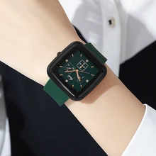 GEDI Waterproof Fashion Watches Women Large Dial Square Hardlex Mirror Quartz Women's Wristwatch
GEDI Waterproof Fashion Watches Women Large Dial Square Hardlex Mirror Quartz Women's Wristwatch