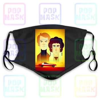 Dust Mask with Filter Starsky E Hutch Telefilm Cult Vintage Poliziesco Washable Reusable Mask
Dust Mask with Filter Starsky E Hutch Telefilm Cult Vintage Poliziesco Washable Reusable Mask