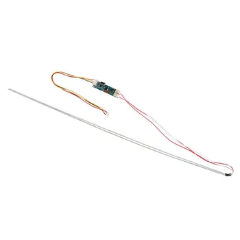High Brightness Kit LCD Screen 22 Inch Computer Professional CCFL DIY Practical Monitor Durable LED Backlight Strip 490mm
High Brightness Kit LCD Screen 22 Inch Computer Professional CCFL DIY Practical Monitor Durable LED Backlight Strip 490mm