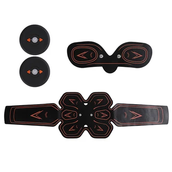 Smart EMS Trainer Electric Muscle Stimulator Abdominal Muscle Stimulator Trainer Vibrating Massager Ems Muscle Stimulation
Smart EMS Trainer Electric Muscle Stimulator Abdominal Muscle Stimulator Trainer Vibrating Massager Ems Muscle Stimulation