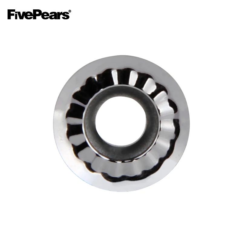 FivePears 10pcs Aluminum Turning Inserts RCGT10T3 1204 0803 RPGT1003 Round Blade Turning Tool CNC Tools
FivePears 10pcs Aluminum Turning Inserts RCGT10T3 1204 0803 RPGT1003 Round Blade Turning Tool CNC Tools