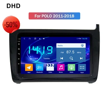 DSP CARPLAY 4GB Ram 10.1 Inch Android 9.0 IPS Screen Car Multimedia System For VW POLO 2011 2012 Gps Radio Navigation Head Unit
DSP CARPLAY 4GB Ram 10.1 Inch Android 9.0 IPS Screen Car Multimedia System For VW POLO 2011 2012 Gps Radio Navigation Head Unit