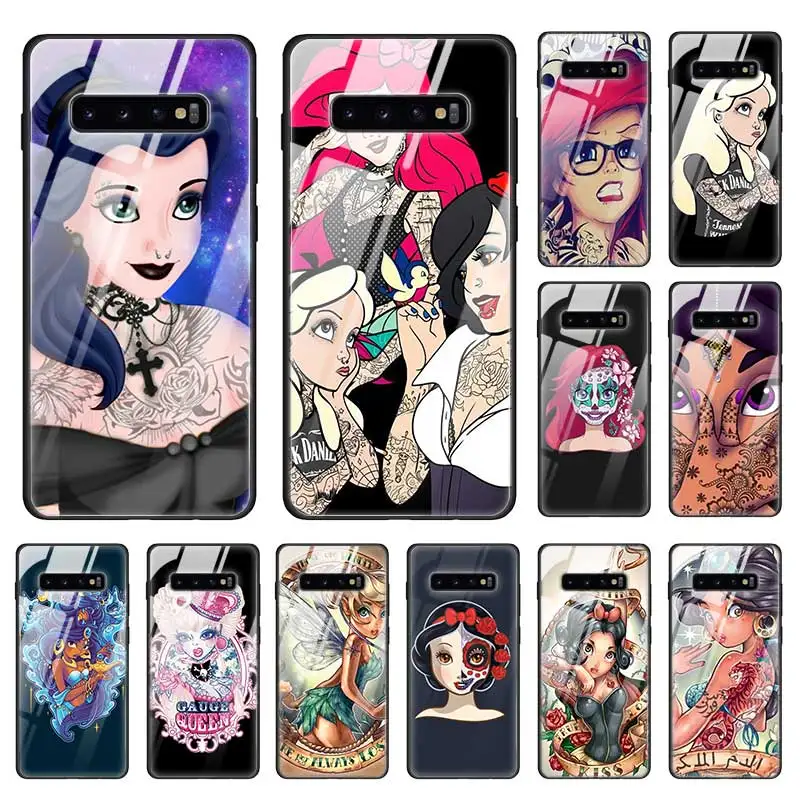 Princess Ariel The Little Case for Samsung Galaxy A50 A30 S10 e S9 S8 Note 10 Plus 5G 9 Tempered Glass + Black Soft Phone Coque
Princess Ariel The Little Case for Samsung Galaxy A50 A30 S10 e S9 S8 Note 10 Plus 5G 9 Tempered Glass + Black Soft Phone Coque