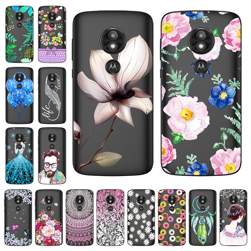 For Motorola Moto e5 plus Case Silicon Painted Transparent Soft TPU Back Cover for Moto e5 play Phone Cases Moto e 5 plus Shell
For Motorola Moto e5 plus Case Silicon Painted Transparent Soft TPU Back Cover for Moto e5 play Phone Cases Moto e 5 plus Shell