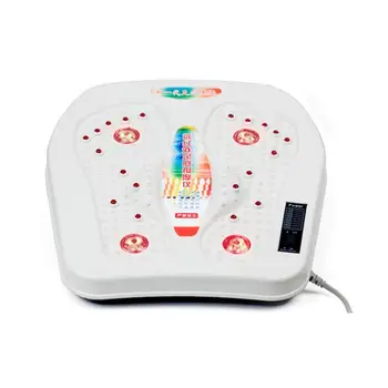 Far Infrared Foot Massager Vibration Magnetic Wave Heating Therapy Foot Pedicure Instrument Massager Health Machine
Far Infrared Foot Massager Vibration Magnetic Wave Heating Therapy Foot Pedicure Instrument Massager Health Machine