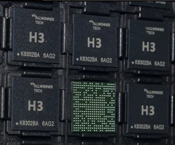 2-10PCS New ALLWINNER H3 ARM H3 CPU H3 BGA BGA347 Quad-core intelligent set-top box CPU processor chip
2-10PCS New ALLWINNER H3 ARM H3 CPU H3 BGA BGA347 Quad-core intelligent set-top box CPU processor chip