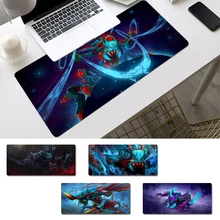 Fashion Dota 2 Weaver Mouse Pad PC Laptop Gamer Mousepad Anime Antislip Mat Keyboard Desk Mat For Overwatch/CS GO
Fashion Dota 2 Weaver Mouse Pad PC Laptop Gamer Mousepad Anime Antislip Mat Keyboard Desk Mat For Overwatch/CS GO