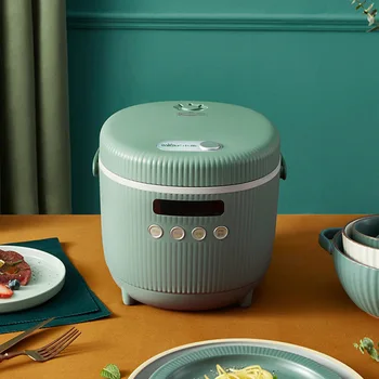 3L Bear Rice Cooker Mini Small 1-2 People Electric Rice Pot Household Multi-Function 3-4 People Intelligent Timing Cooking Pot
3L Bear Rice Cooker Mini Small 1-2 People Electric Rice Pot Household Multi-Function 3-4 People Intelligent Timing Cooking Pot