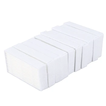 10 Pack Premium HEPA Filter for ILIFE V3s V5 V5s V3s Pro Robotic Vacuum Cleaner
10 Pack Premium HEPA Filter for ILIFE V3s V5 V5s V3s Pro Robotic Vacuum Cleaner