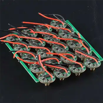 CONVOY DIY 22mm Driver for SST40 4 Modes 6000mah with Temperature Protection Management LED Flashlight Circuit Board Torch
CONVOY DIY 22mm Driver for SST40 4 Modes 6000mah with Temperature Protection Management LED Flashlight Circuit Board Torch