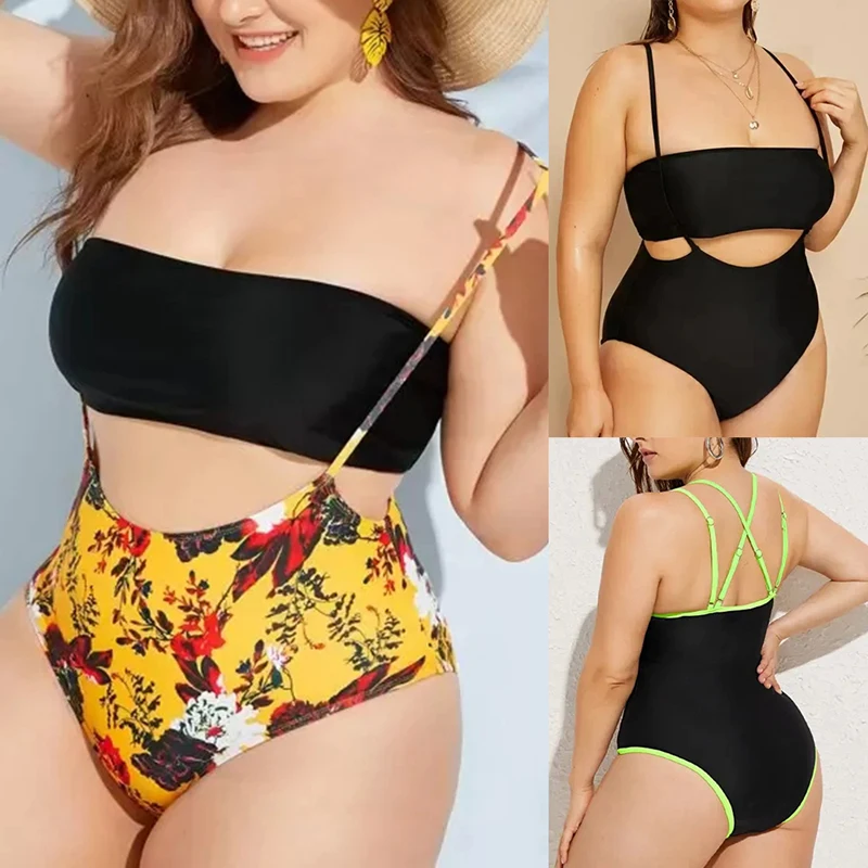 

2020 New Women Sexy Swimsuits Retro Halter Underwired Swimwear Top High Waisted Bikinis Bathing Suits Summer Beachwear Swimsuit