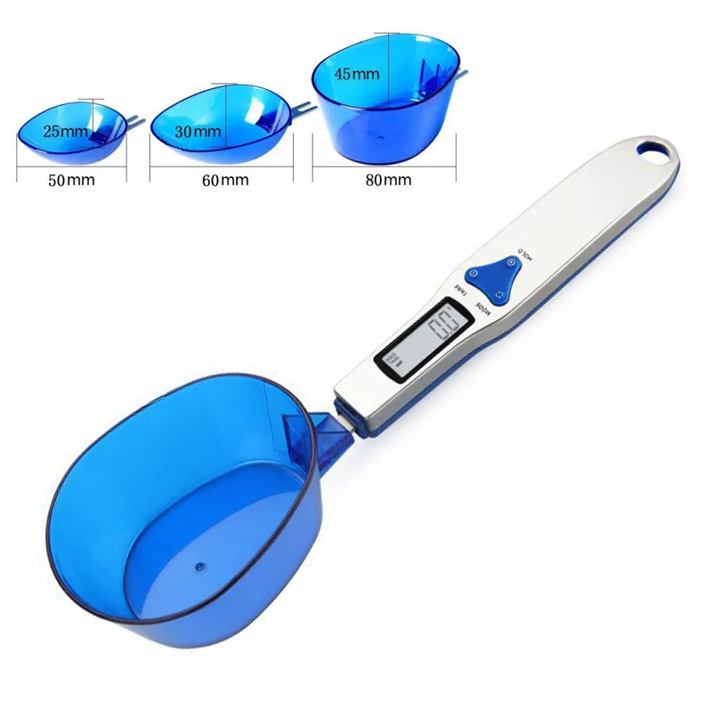 Spoon Scale Portable Mini Electronic Digital Scales 500g/0.1g Pocket Case Postal Kitchen Jewelry Weight Balance Digital Scale
Spoon Scale Portable Mini Electronic Digital Scales 500g/0.1g Pocket Case Postal Kitchen Jewelry Weight Balance Digital Scale