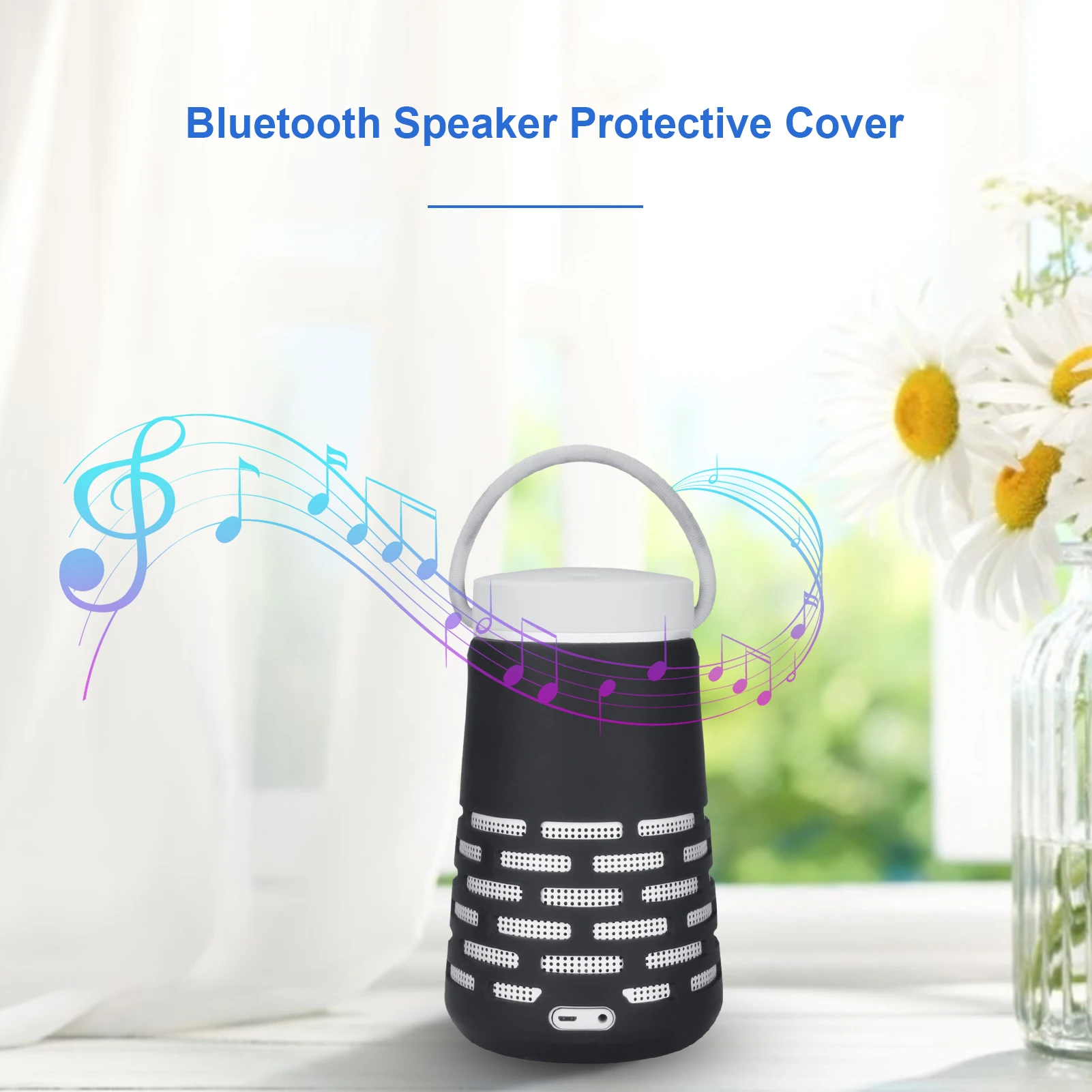 Silicone Bluetooth Speaker Protective Cover Case Protective Case Sturdy For SLINK Revolve Protector Housing Cover
Silicone Bluetooth Speaker Protective Cover Case Protective Case Sturdy For SLINK Revolve Protector Housing Cover