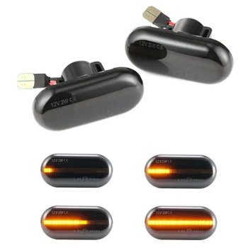 2pcs Led Dynamic Side Marker Turn Signal Light Sequential Blinker Light For Renault Clio 1 2 KANGOO MEGANE ESPACE TWINGO MASTER
2pcs Led Dynamic Side Marker Turn Signal Light Sequential Blinker Light For Renault Clio 1 2 KANGOO MEGANE ESPACE TWINGO MASTER