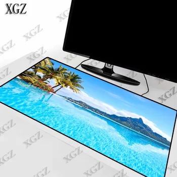 XGZ Tree, Sea, Mountain Scenery Mouse Pad Gaming Large pad Gamer Computer Mat Office Desk Keyboard for Game
XGZ Tree, Sea, Mountain Scenery Mouse Pad Gaming Large pad Gamer Computer Mat Office Desk Keyboard for Game