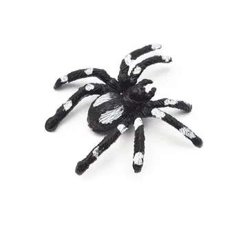 Simulation Spider Toy Trumpet Flower Spider Black Horror Scary Spider Model Fake Spider Whole Person Toy 
Simulation Spider Toy Trumpet Flower Spider Black Horror Scary Spider Model Fake Spider Whole Person Toy