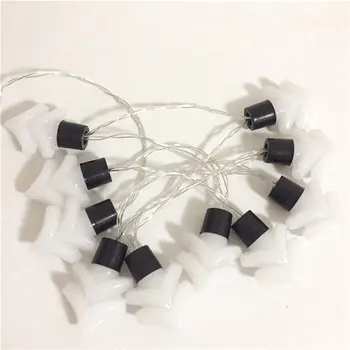 Christmas tree LED Copper Wire Star Curtain String Lights Lamp Fairy Lighting for Outdoor Wedding Christmas Decoration Battery
Christmas tree LED Copper Wire Star Curtain String Lights Lamp Fairy Lighting for Outdoor Wedding Christmas Decoration Battery
