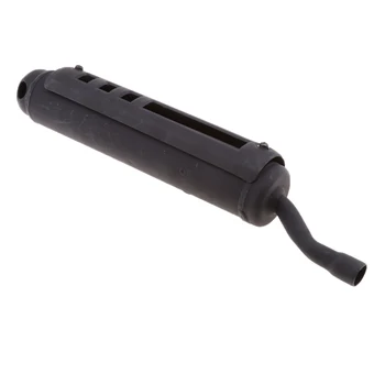 Stainless Motorcycle Racing Slip On Exhaust Pipe Muffler Silence Silencer for Yamaha PW80 PW 80 (Black)
Stainless Motorcycle Racing Slip On Exhaust Pipe Muffler Silence Silencer for Yamaha PW80 PW 80 (Black)