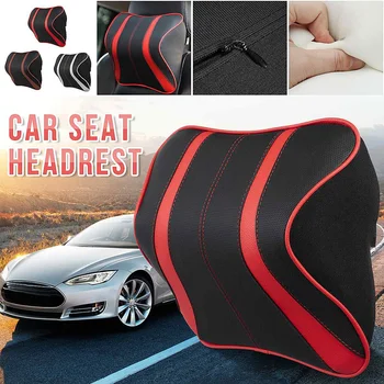 Car Headrest Pillow Seat Neck Pillow Head Rest Cushion Memory Cotton Head Neck Shoulder Support Universal For Home Office Auto
Car Headrest Pillow Seat Neck Pillow Head Rest Cushion Memory Cotton Head Neck Shoulder Support Universal For Home Office Auto